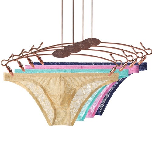 Slip uomo see through - slip, pizzo