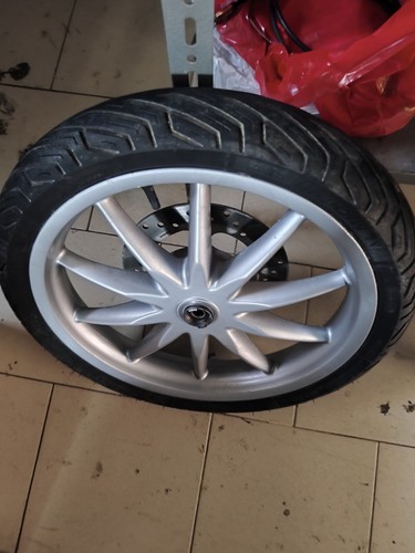 Cerchio anteriore piaggio - cerchio,