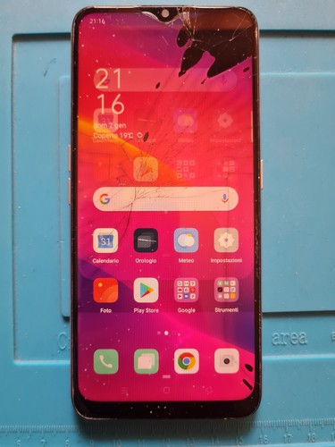 Oppo 64gb nero - a5,