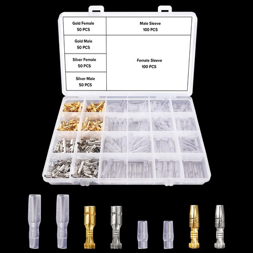 Lyeteung 400 pezzi 9mm kit - pezzi, 3.9mm