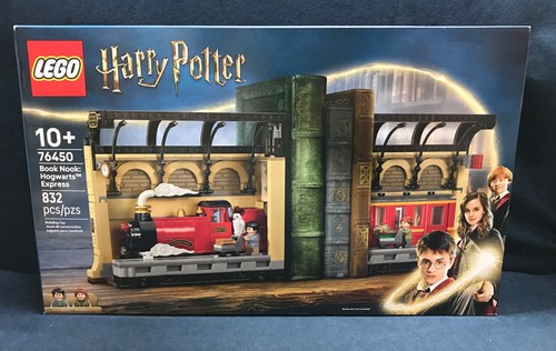 Lego harry potter book - potter, nook