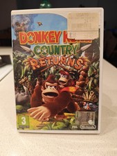 Donkey Kong Country Returns