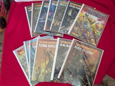 Warhammer Fantasy Book Lotto