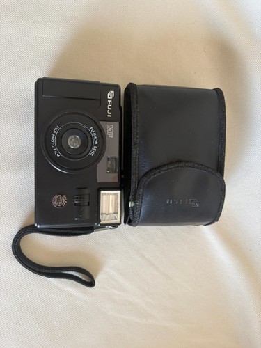 Fotocamera fujica vintage - fujica, mf