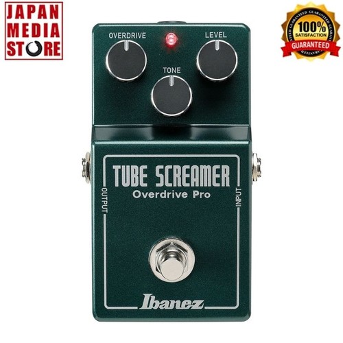 Ibanez ts808hwv2 tube screamer - ibanez,