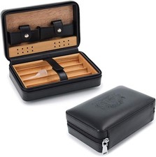 Portasigari humidor da viaggio