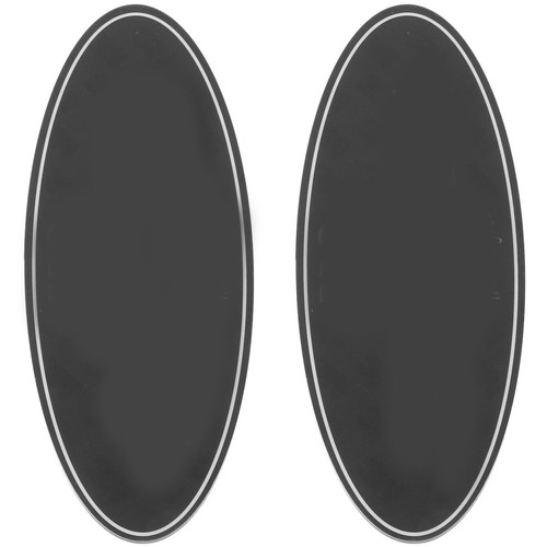 Set cartelli per porte - per,