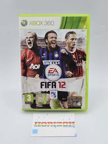 Fifa xbox 360 microsoft - 12,