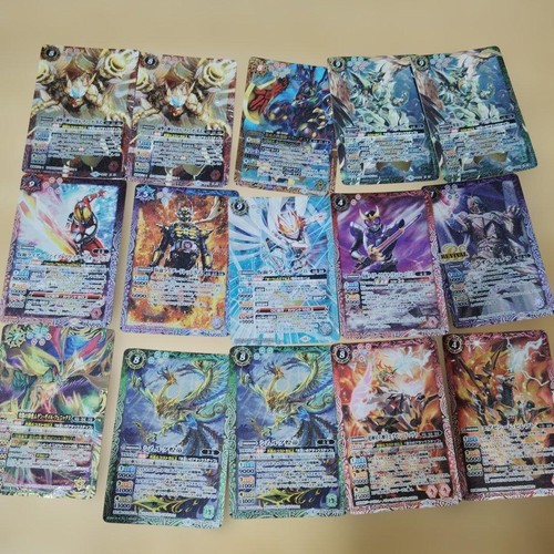 Battle spirits cards - 15,
