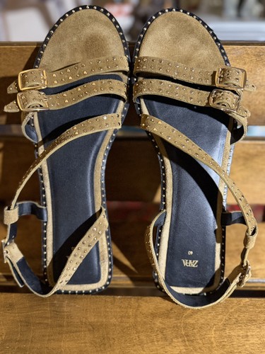 Zara women summer sandals - summer,