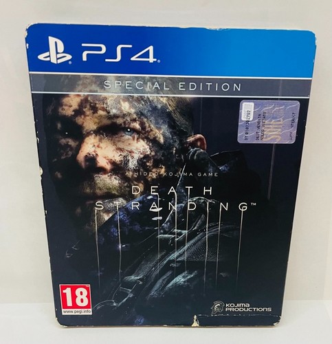 Death stranding special - death,
