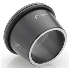 Silenziatore Rizoma Jet Nero
