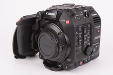 Canon EOS C300 Mk III 4K Video
