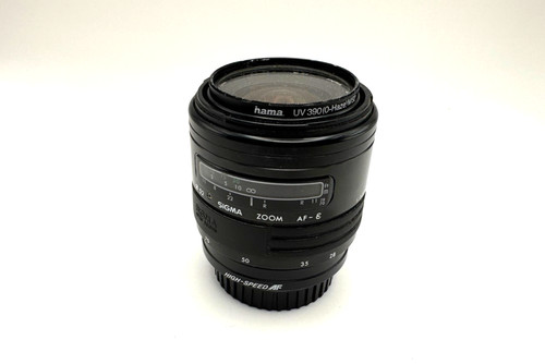 Sigma zoom 3 5 - sigma, mm