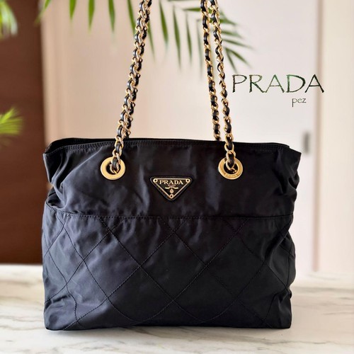Borsa prada pelle con - in,