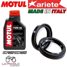 REVISIONE FORCELLA PARAOLI +