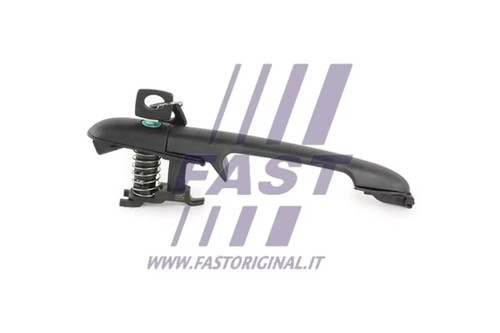 Maniglia esterna sportello