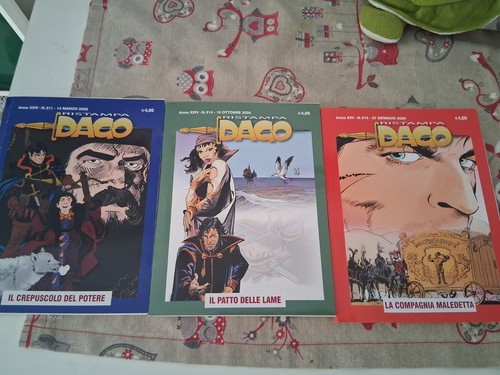 Dago ristampa 211 - 211, 215