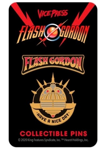 Vice press flash gordon movie - vice,