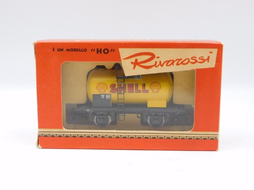 Rivarossi carro serbatoio - carro,