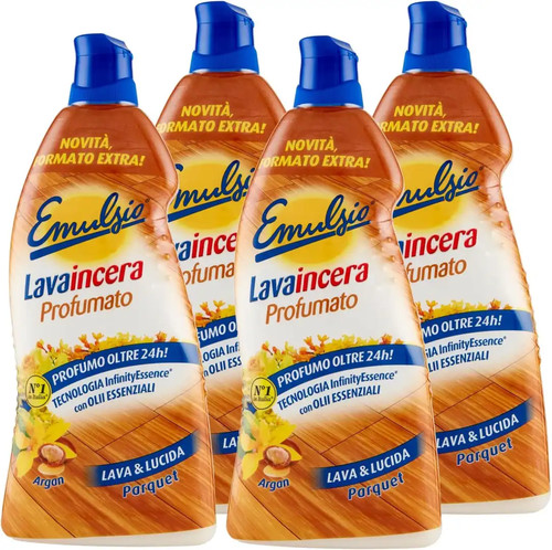 Emulsio lavaincera - emulsio,