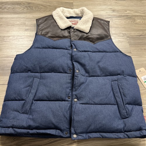 Levi gilet imbottito - levi's,