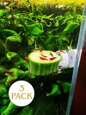 Porta mangime per acquario con