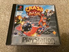 Playstation 1 Crash Bash PS1