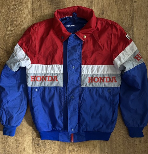 Giacca corsa honda - da,