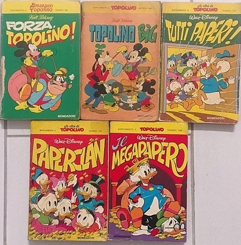Classici disney prima - classici,