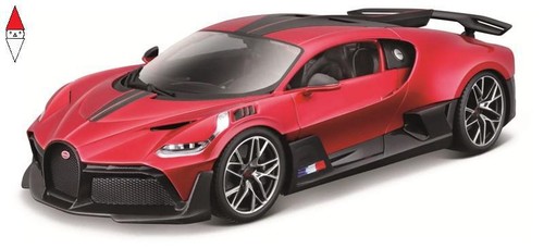 Modellino statico bburago 18 - statico, 1/18