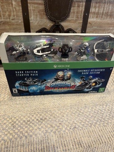 Skylanders superchargers dark - superchargers,