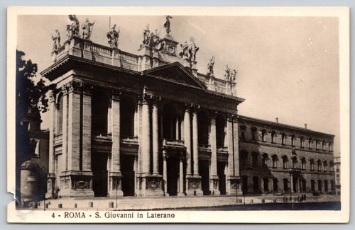 Roma giovanni in - in, laterano