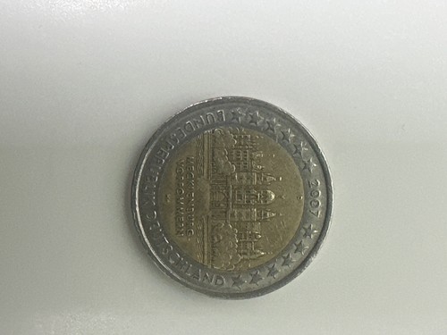 Moneta euro bundesrepublik - 2,