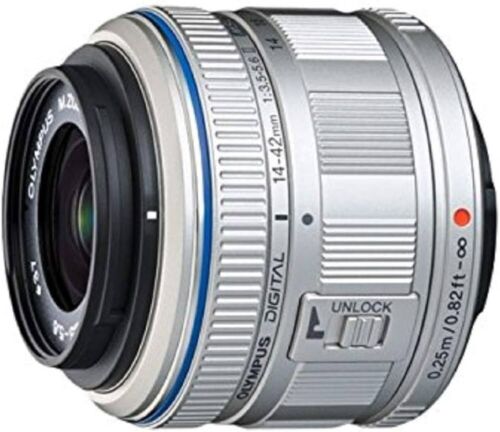 Olympus zuiko obiettivo - olympus,
