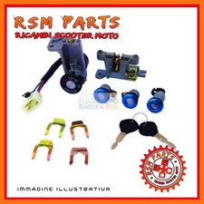 Starter lock locks kit - starter,