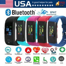 Fitness Smart Watch Activity