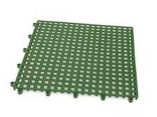 Piastrelle plastica pavimento