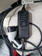 Carica Batteria Elettrico Mercedes 