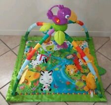 Fisher Price Palestrina Tucano Foresta Per Neonato Bambino Playtime Gim 3 in 1