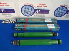 27-942-0 COPPIA AMMORTIZZATORI POSTERIORE TALBOT SIMCA 1100 BOGE