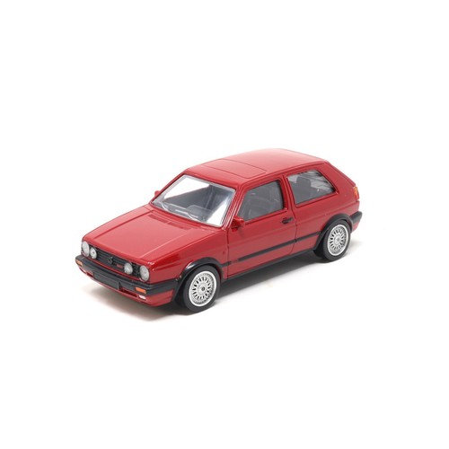 Golf gti g60 rosso - g60, 1:43