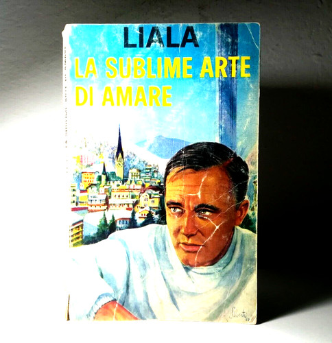 Liala sublime arte amare - la,