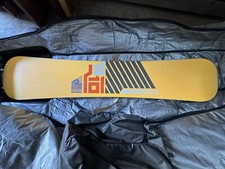 Snowboard All Mountain Ride