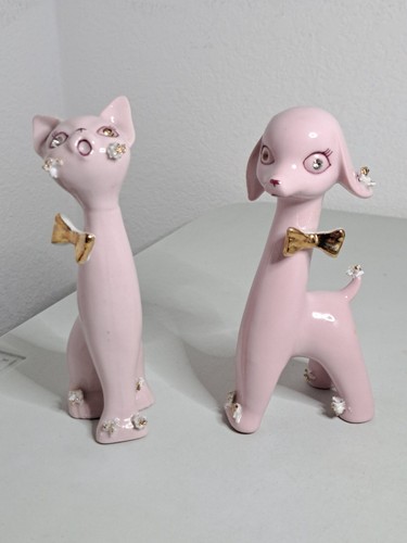 Statuine cane gatto in - gatto,