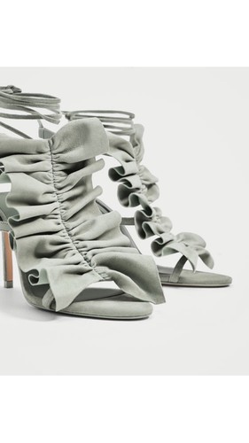 Zara nuovi sandali donna - , in