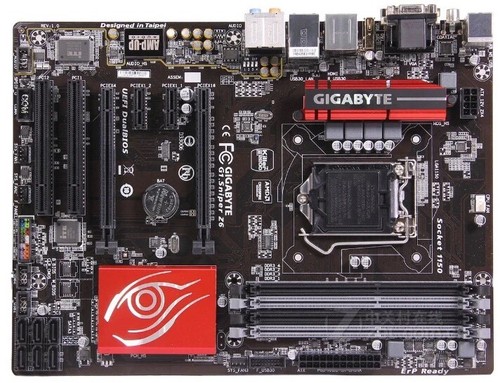 Scheda madre gigabyte - scheda,