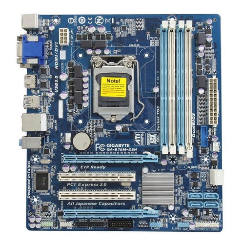 Per gigabyte b75m - per,
