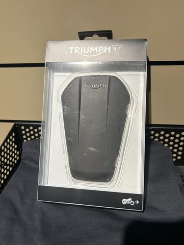 Triumph trident 660 tank pad - 660,