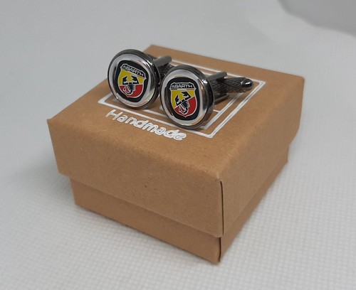 Abarth gemelli polso - abarth,